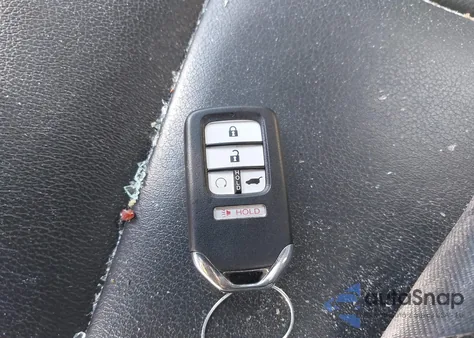 2021 Honda Pilot Awd Ex-L из США, поврежденный, VIN 5FNYF6H50MB098880